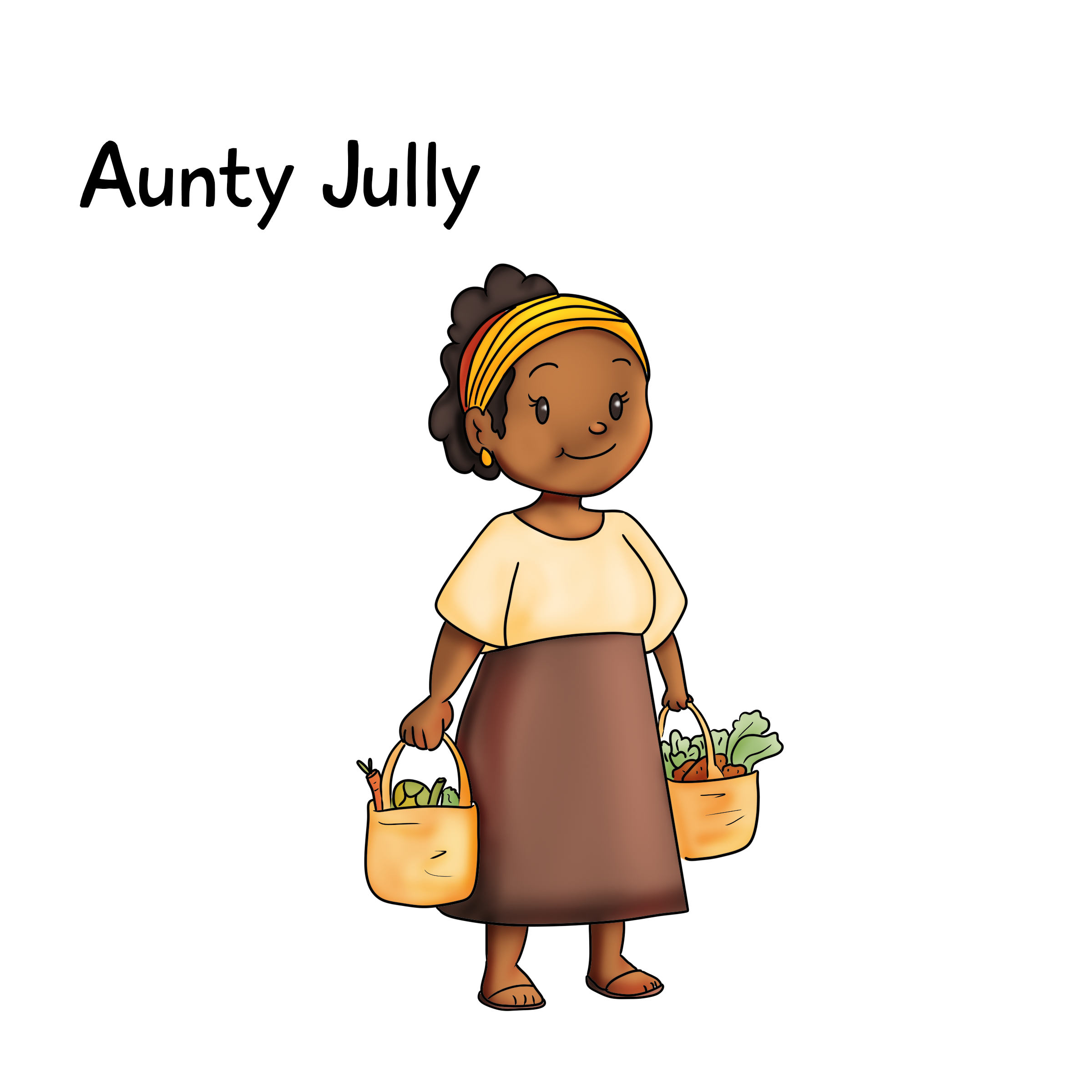 Aunty Jully