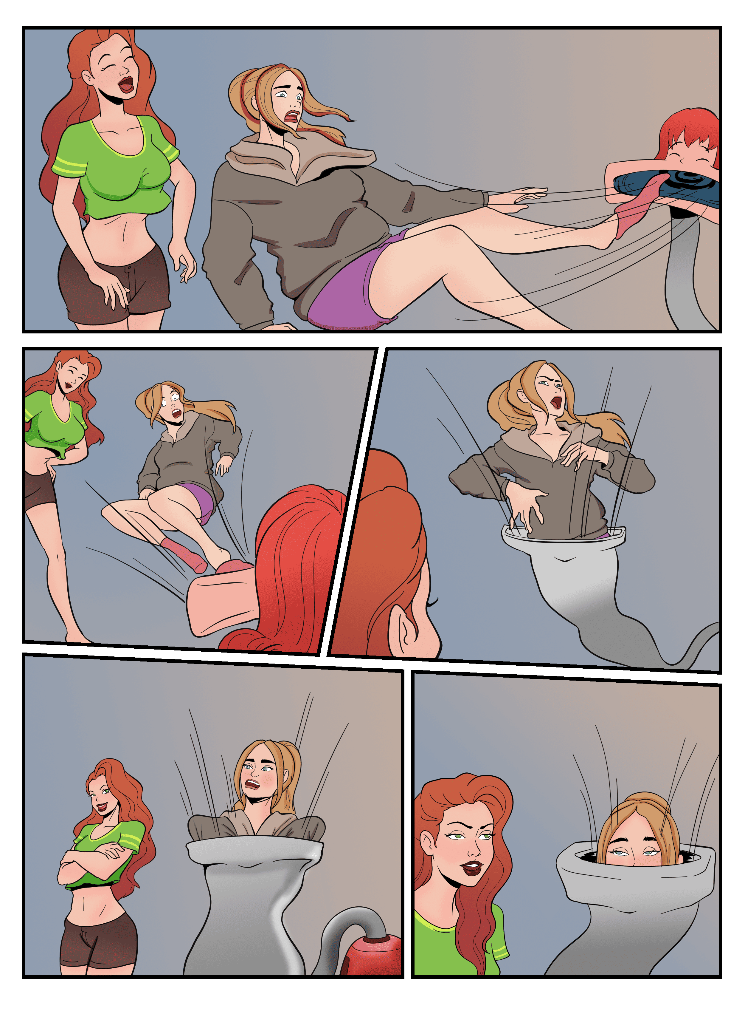 Ivy, Rachel & Penny - Page 6