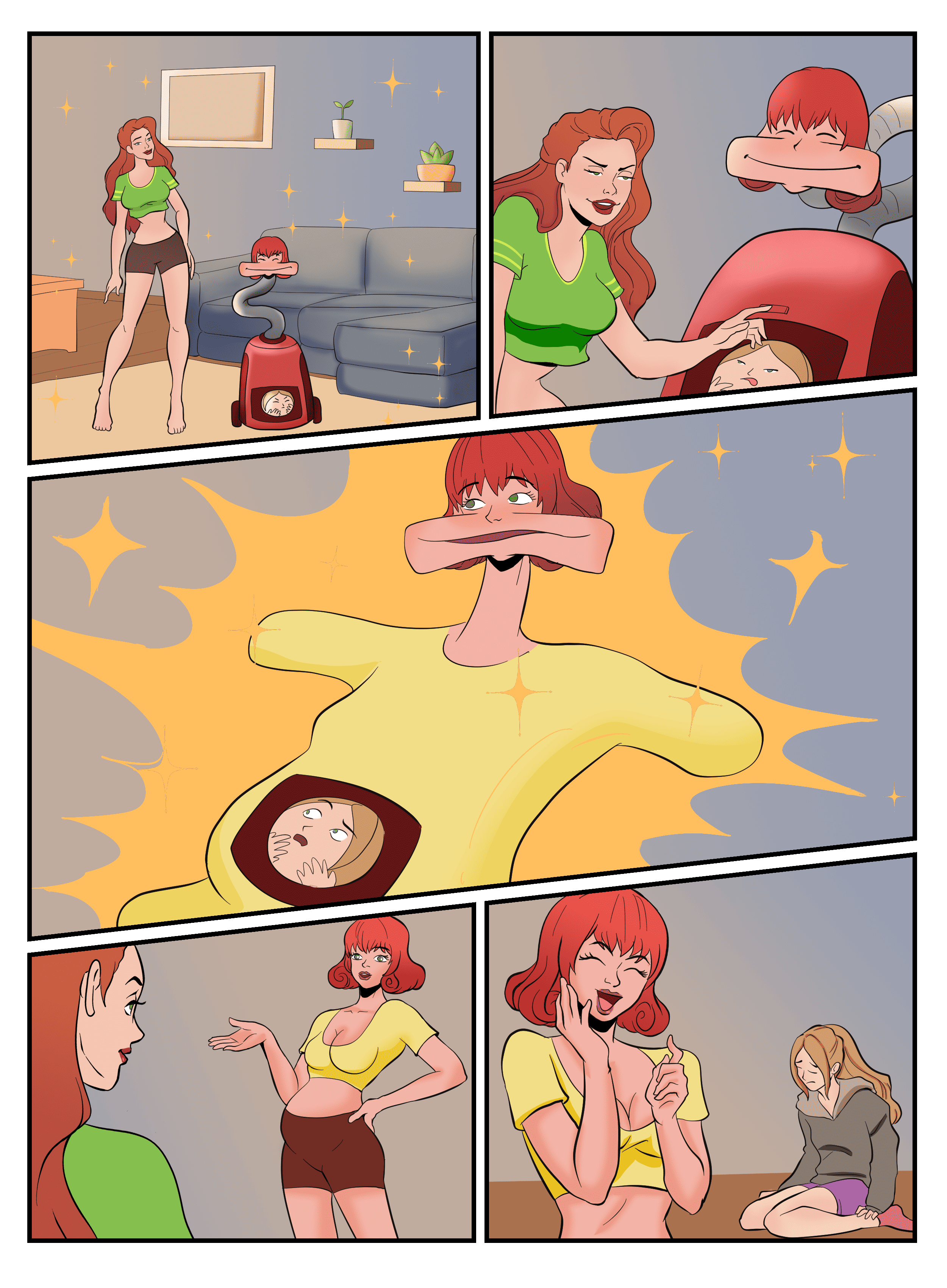 Ivy, Rachel & Penny - Page 7