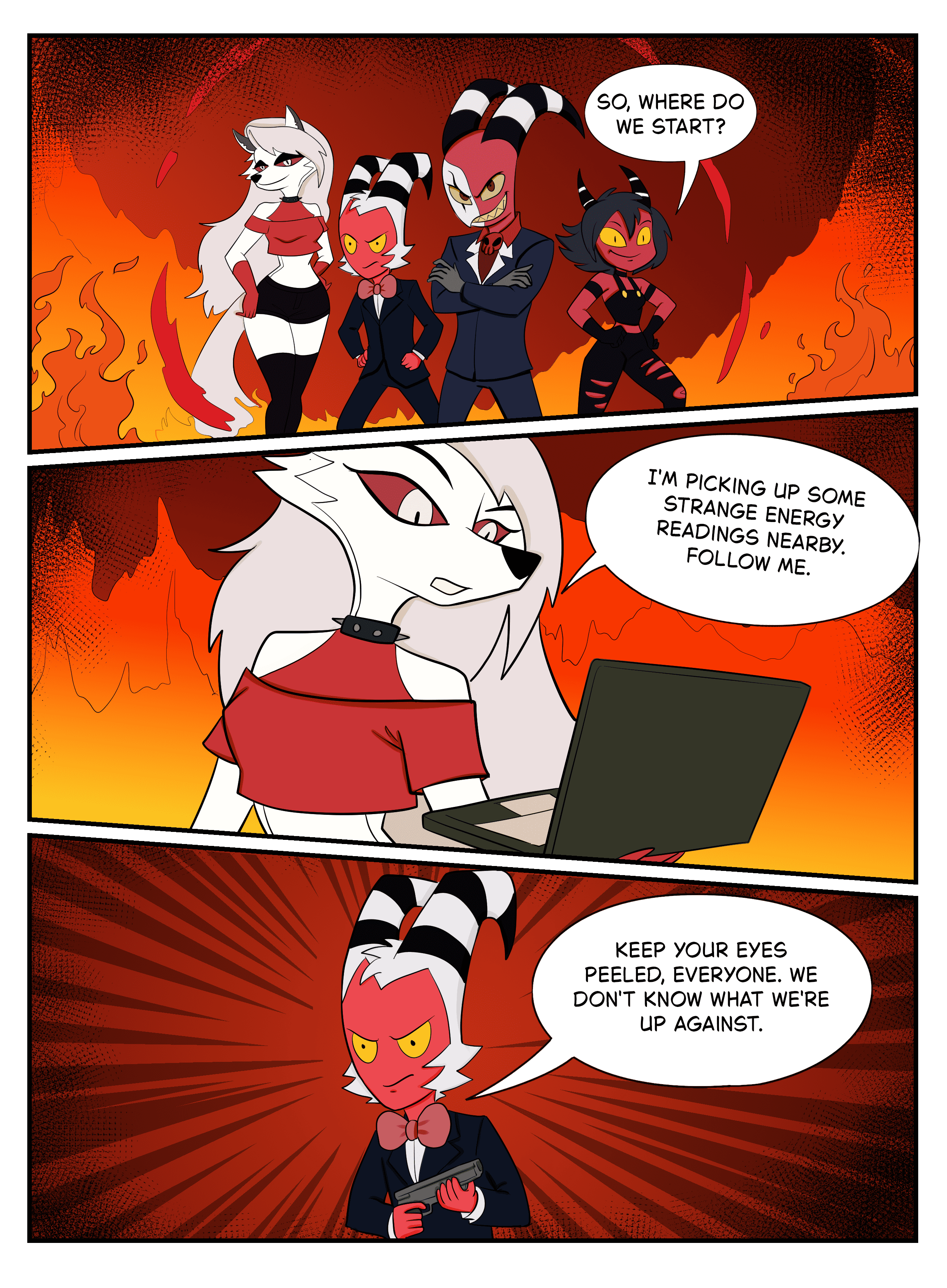 Jack Renard - Hell Mission