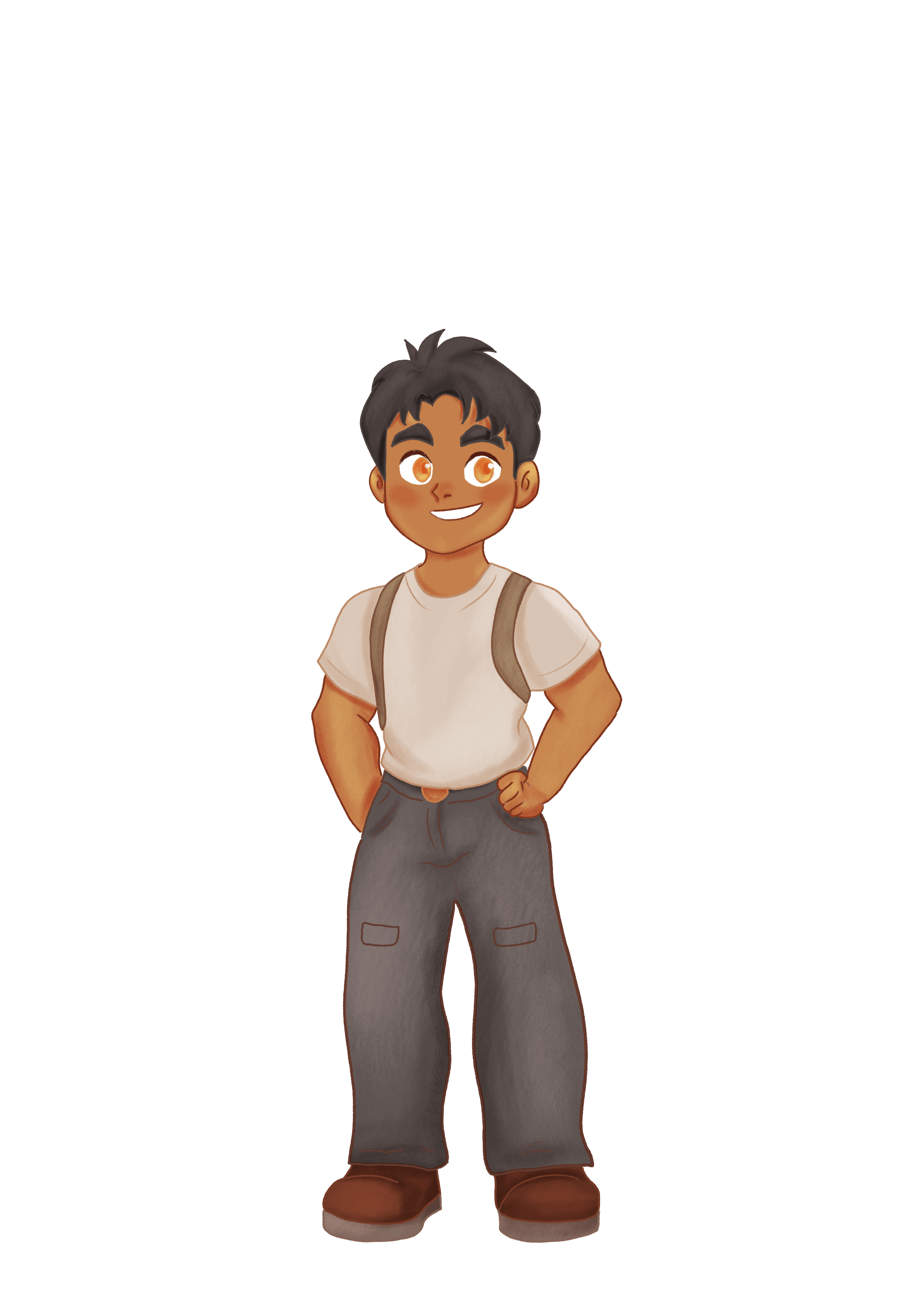 Jose - Cheerful