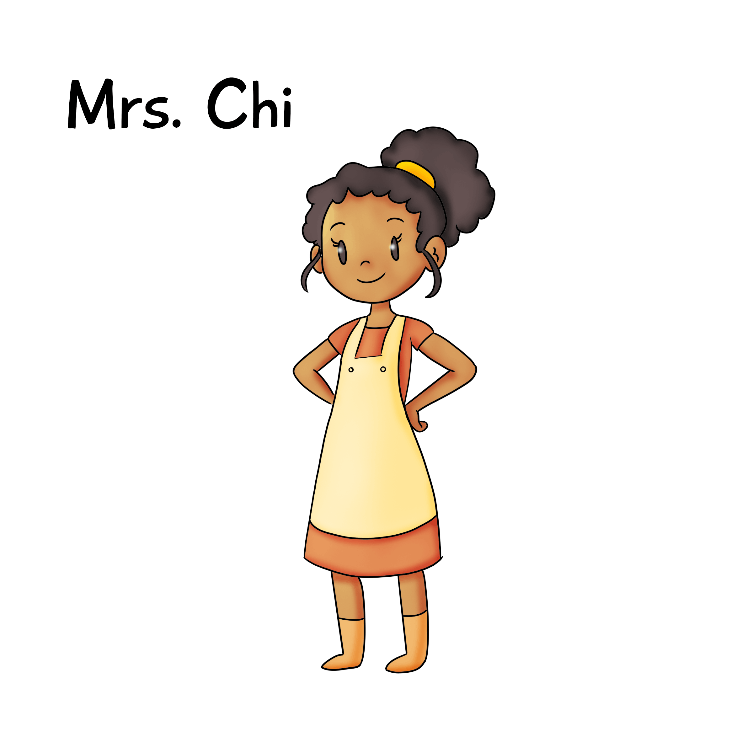 Mrs. Chi