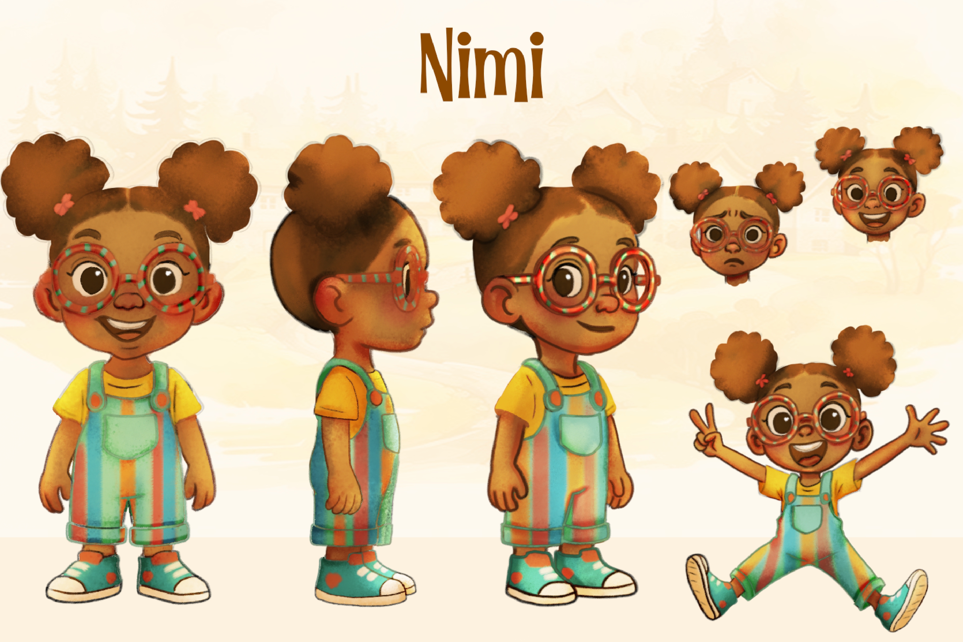Nimi - Full Sheet