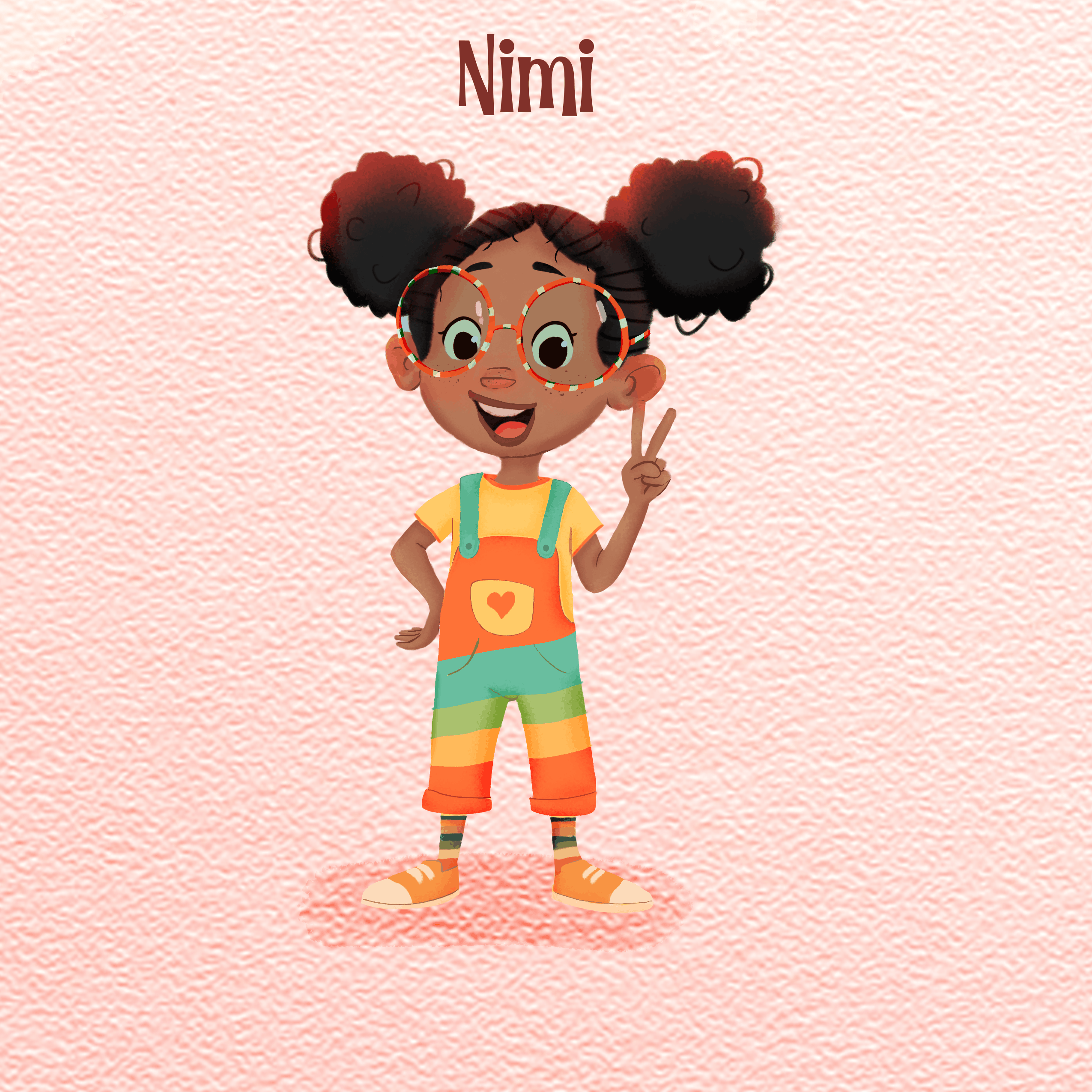 Nimi - Alt Design