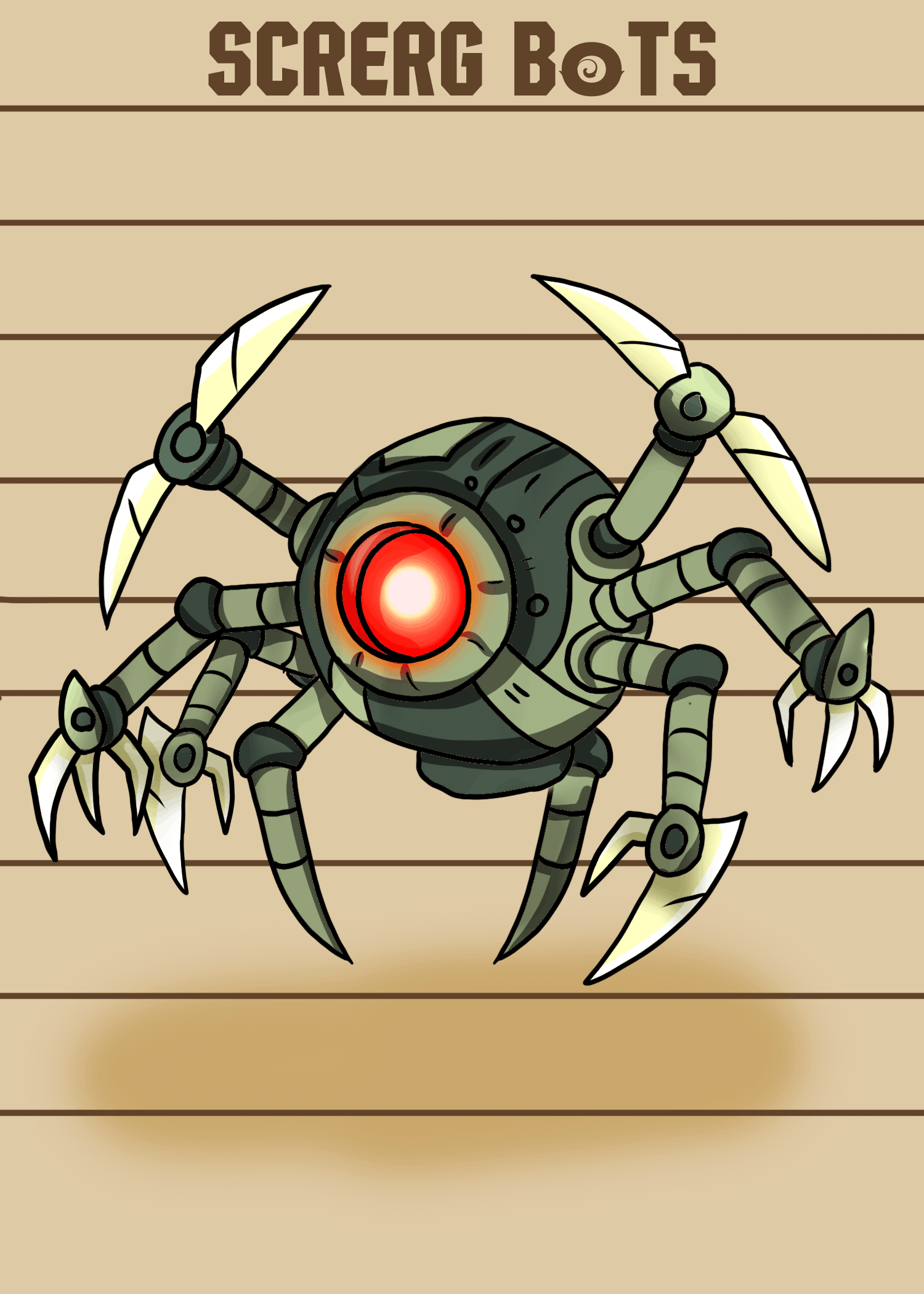 Screrg Bot