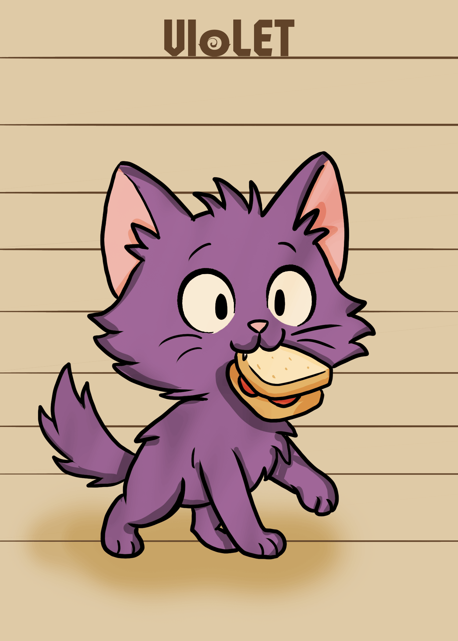 Violet