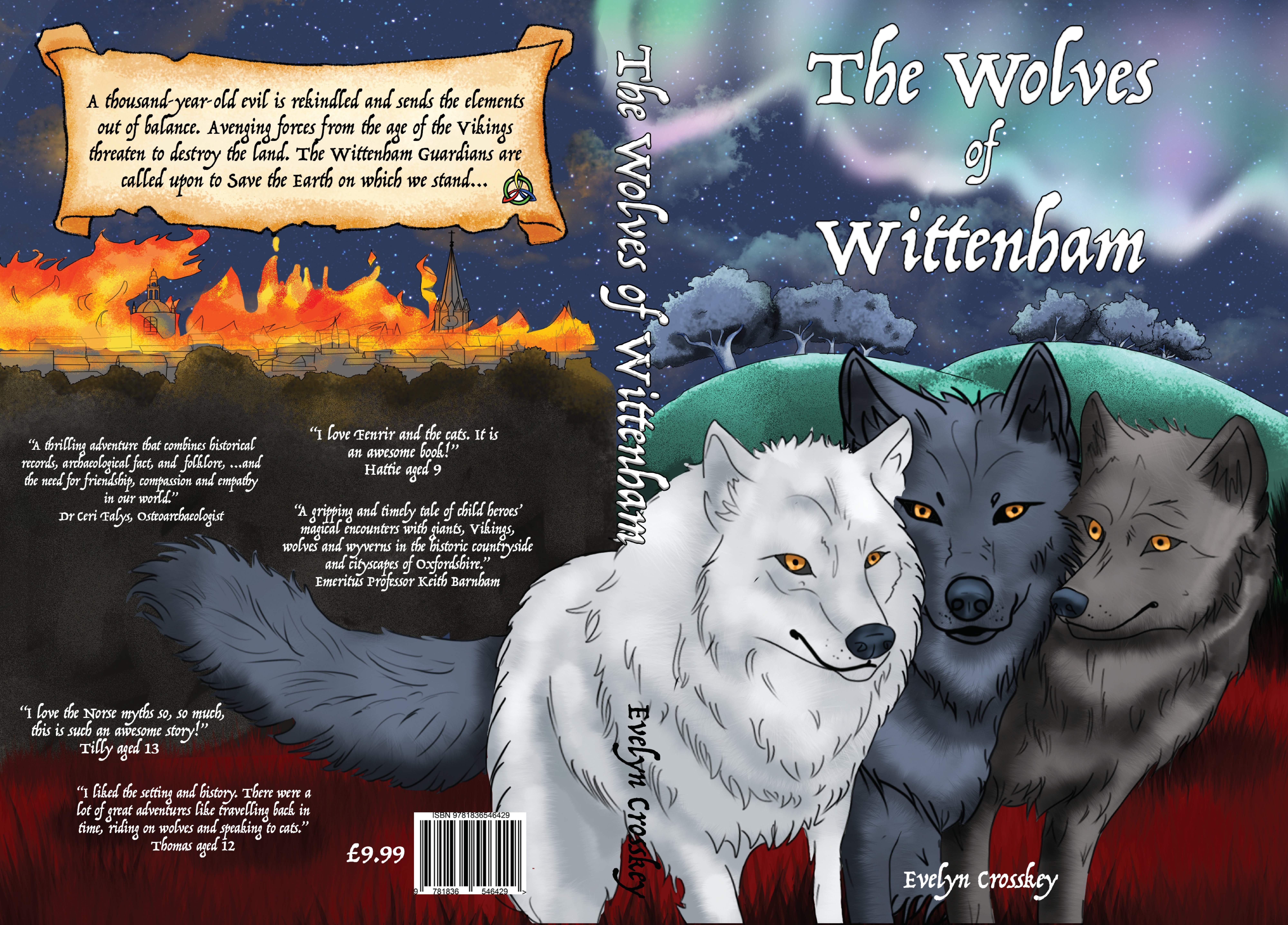 The Wolves of Wittenham